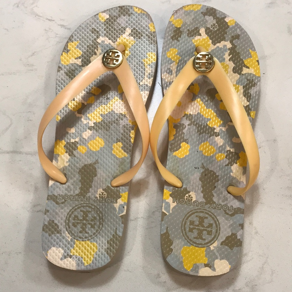Tory Burch Flip Flops